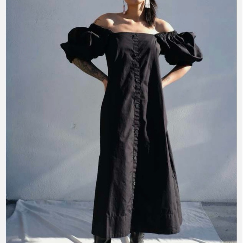 Et Tigre Kara Dress - Picture 5 of 16
